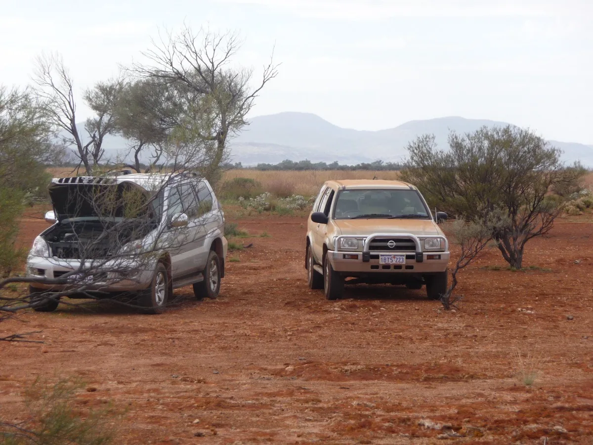 Outback roadside repairs: essential skills for remote desert travel