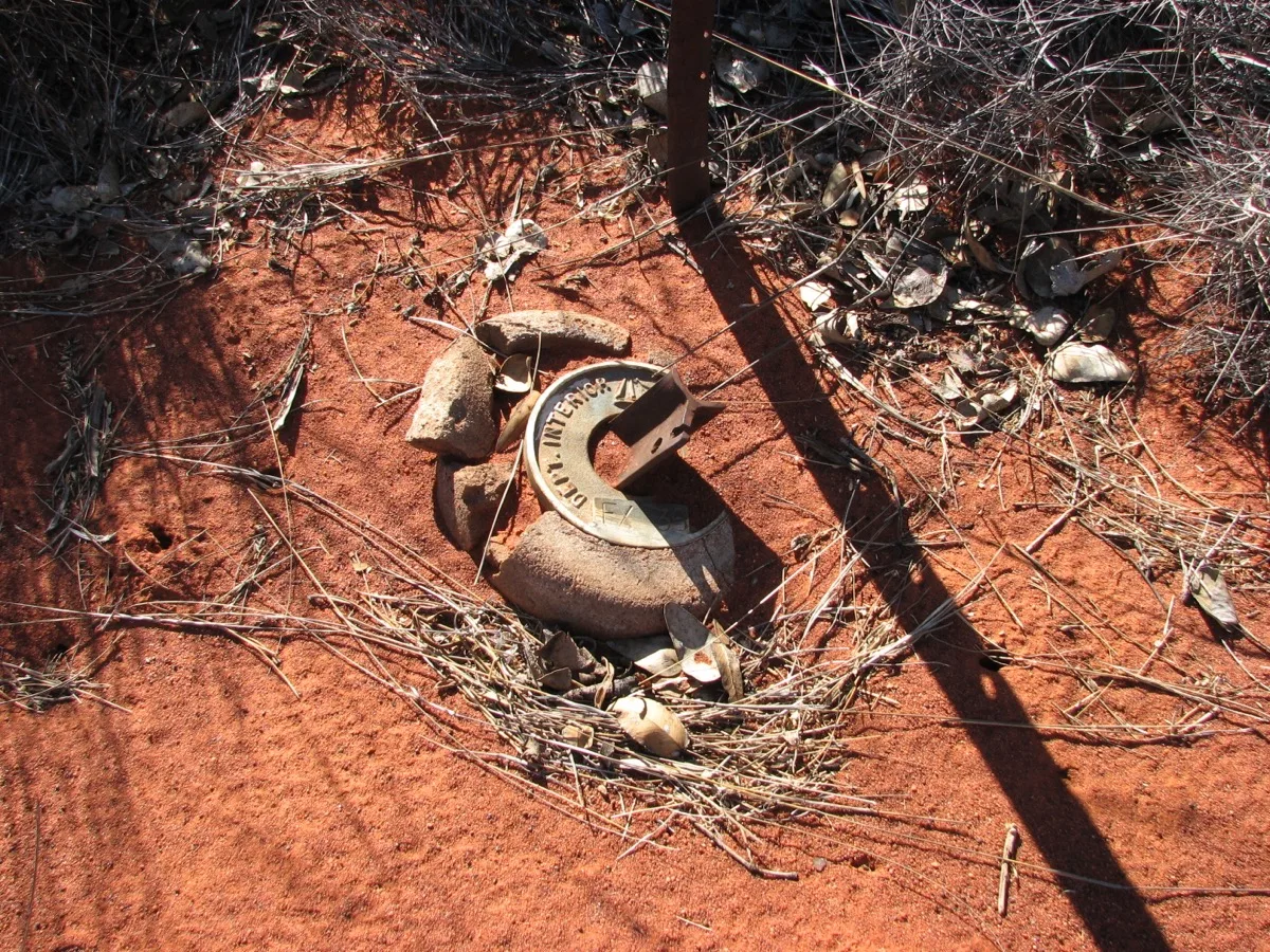 Outback relics tell stories of journeys past