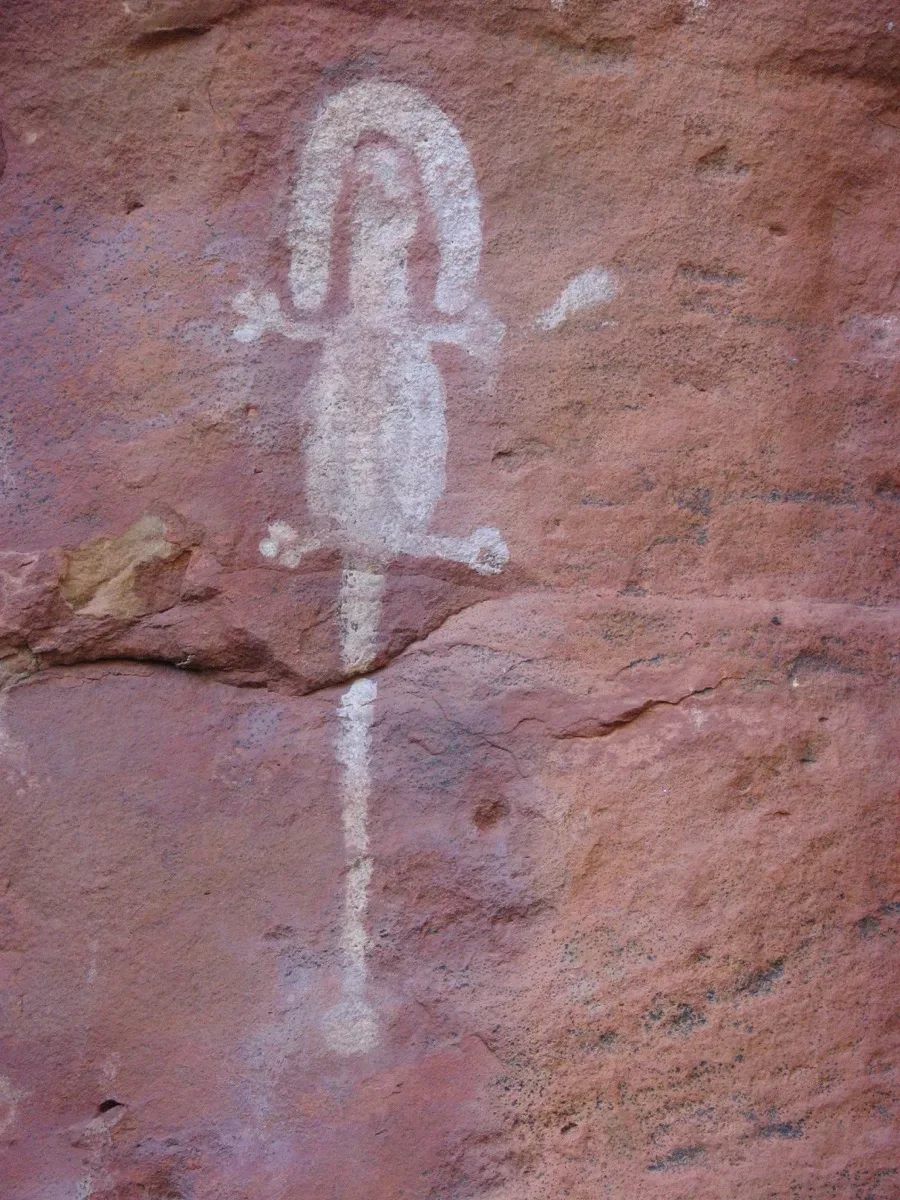 Ancient Aboriginal rock art reveals stories from thousands of years past