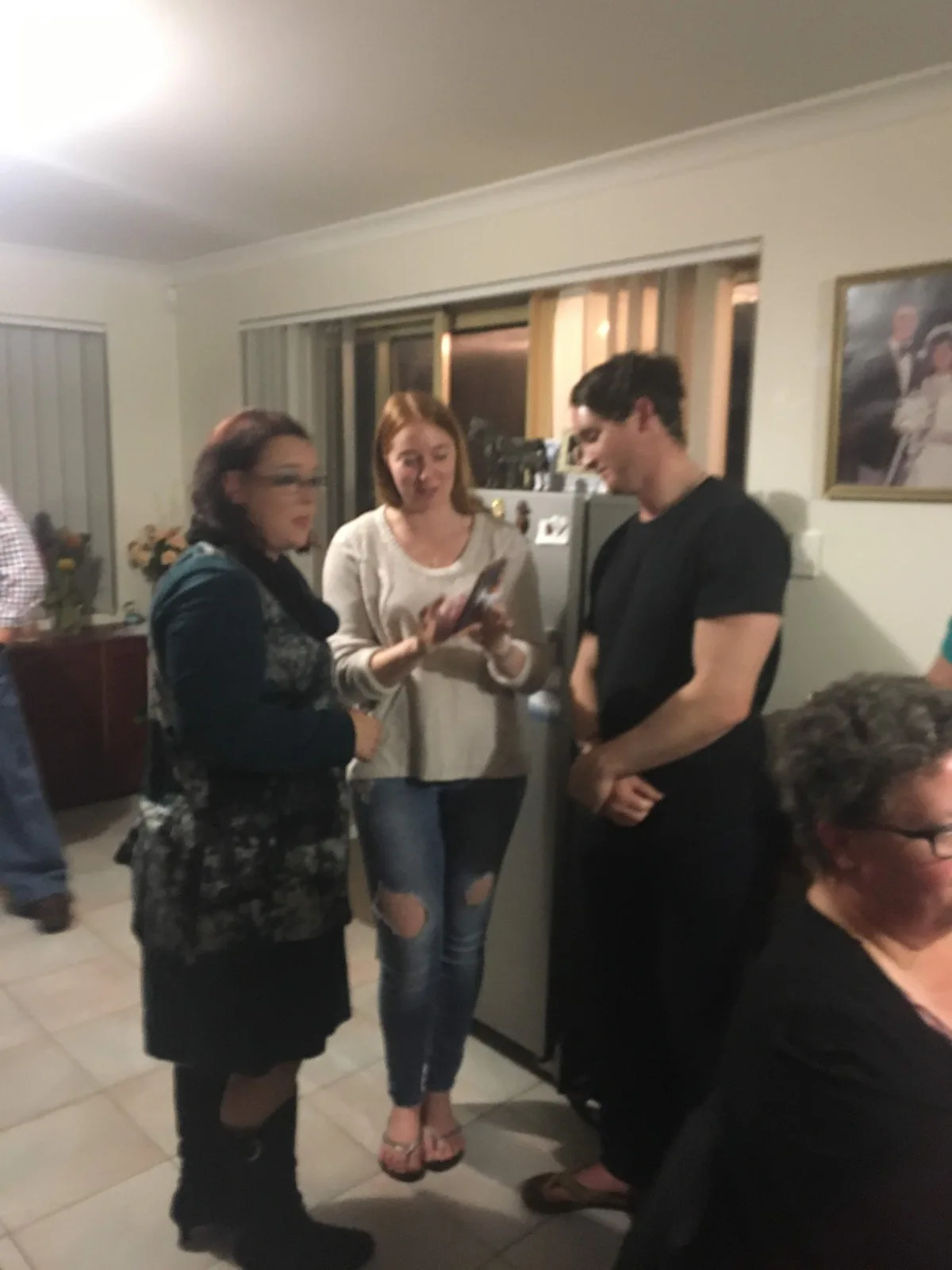 Making friends and memories in suburban Western Australia homes