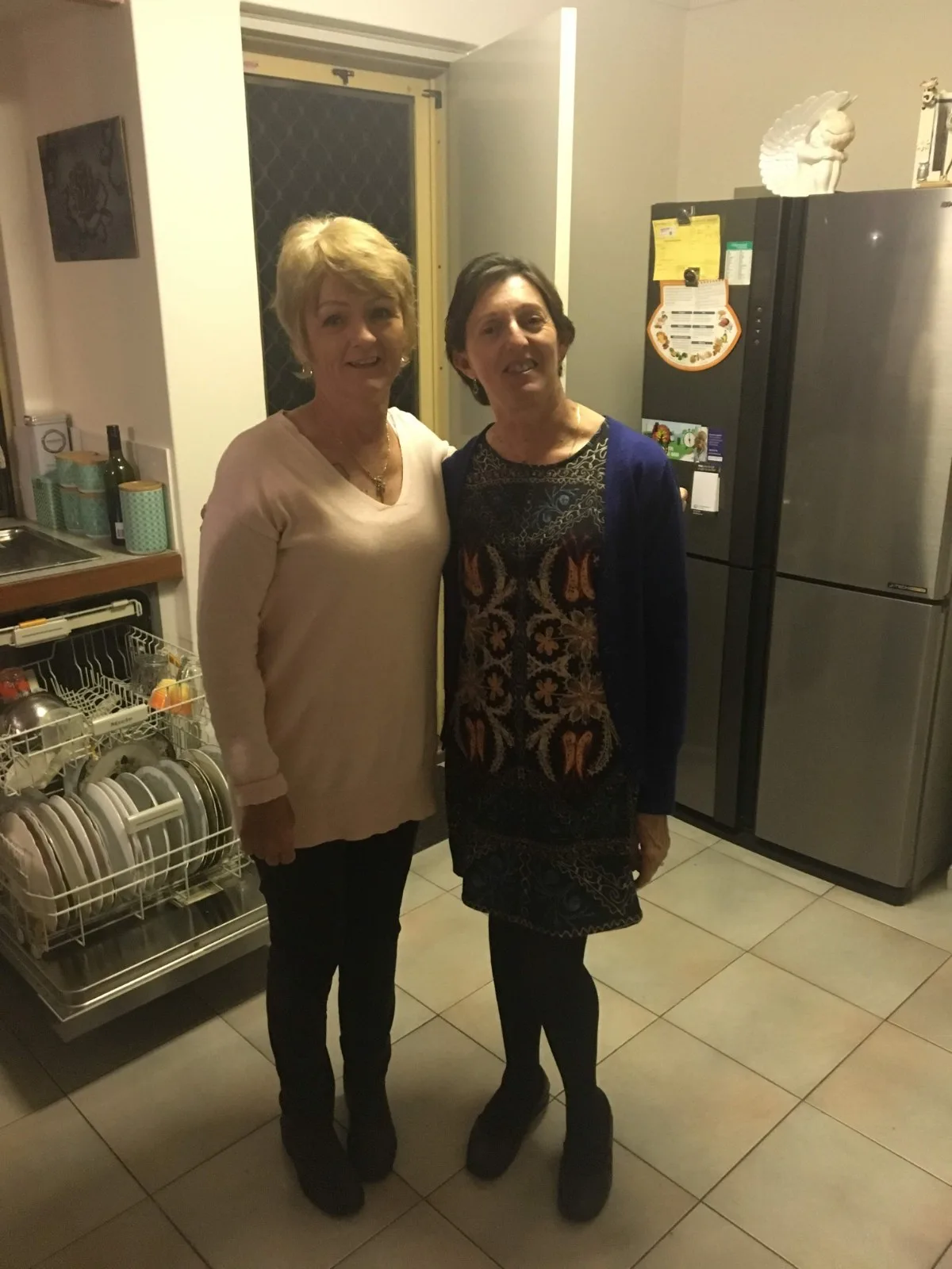 Friendship and hospitality shine in this Armadale home visit