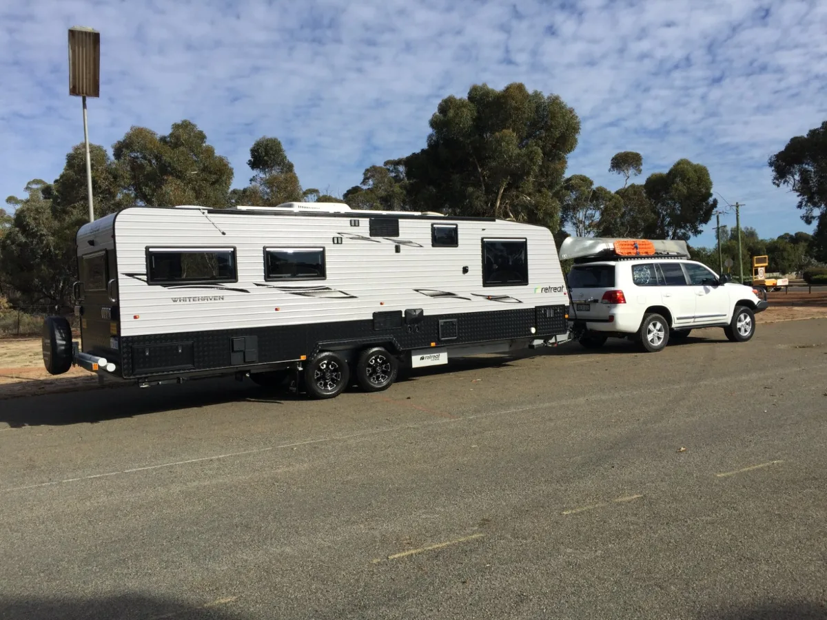 Our Whitehaven retreat ready for adventure in rural Western Australia