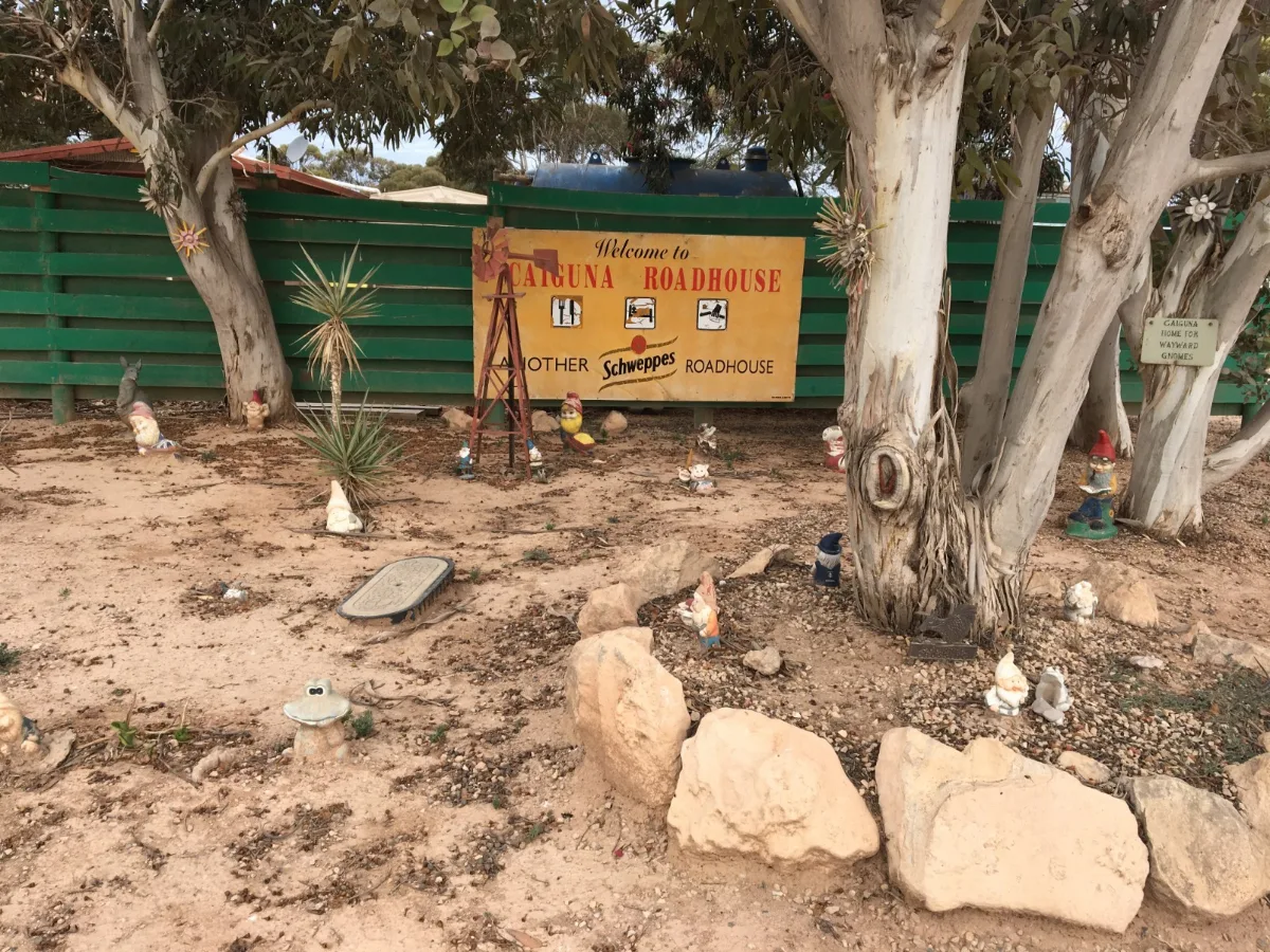 Caiguna Roadhouse: Where outback charm meets roadside hospitality