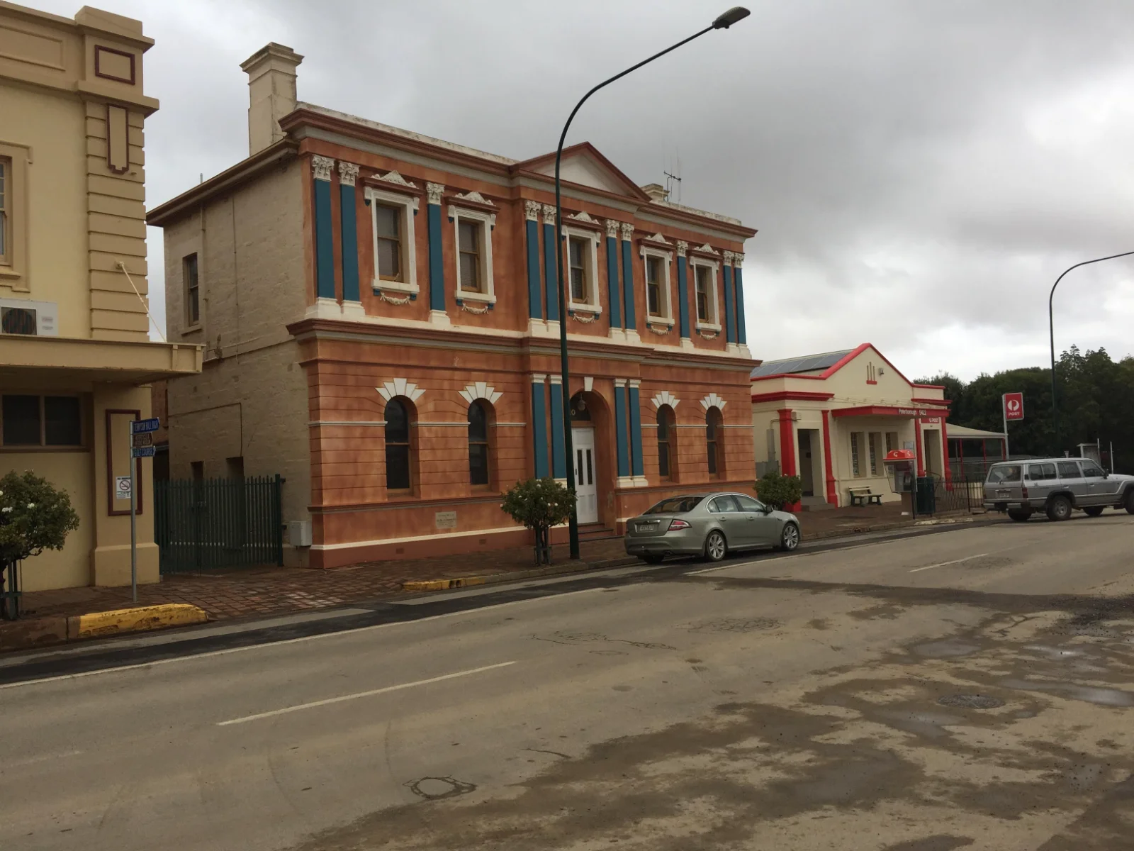 Victorian charm in Peterborough's historic main street