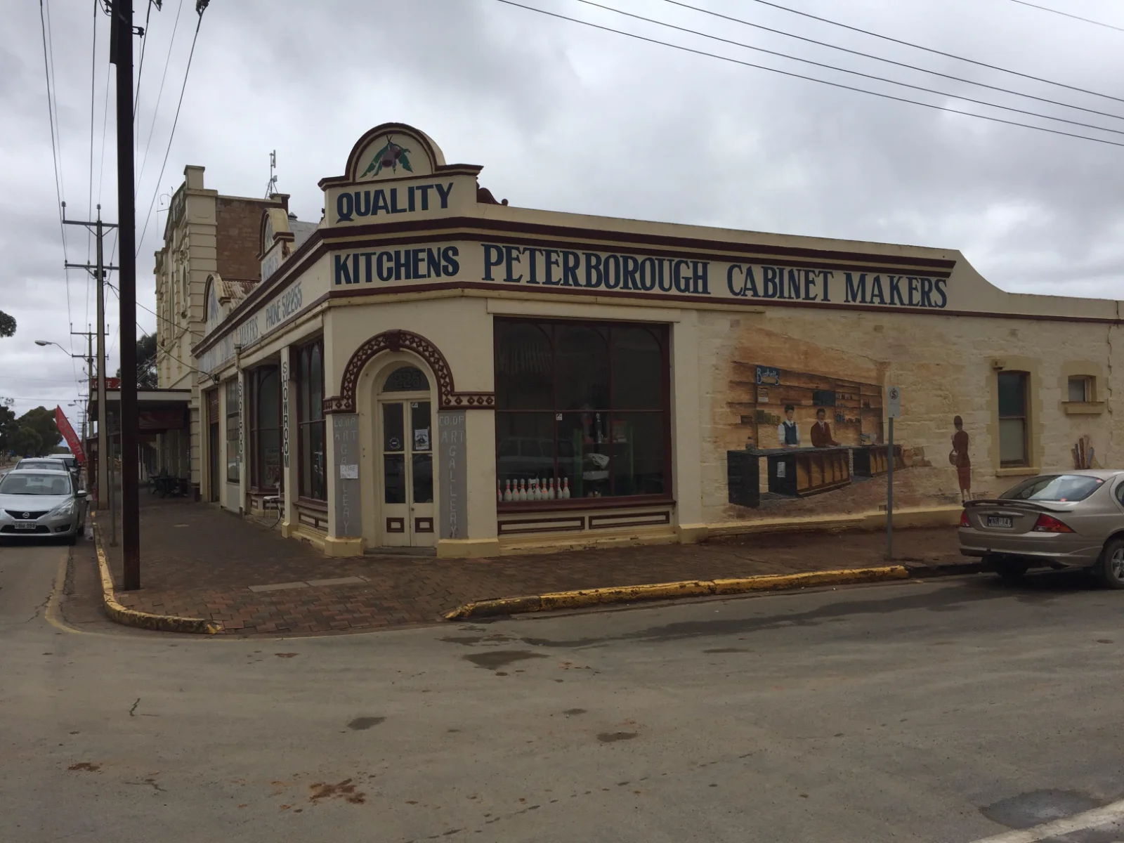 Art Deco elegance meets local craftsmanship history