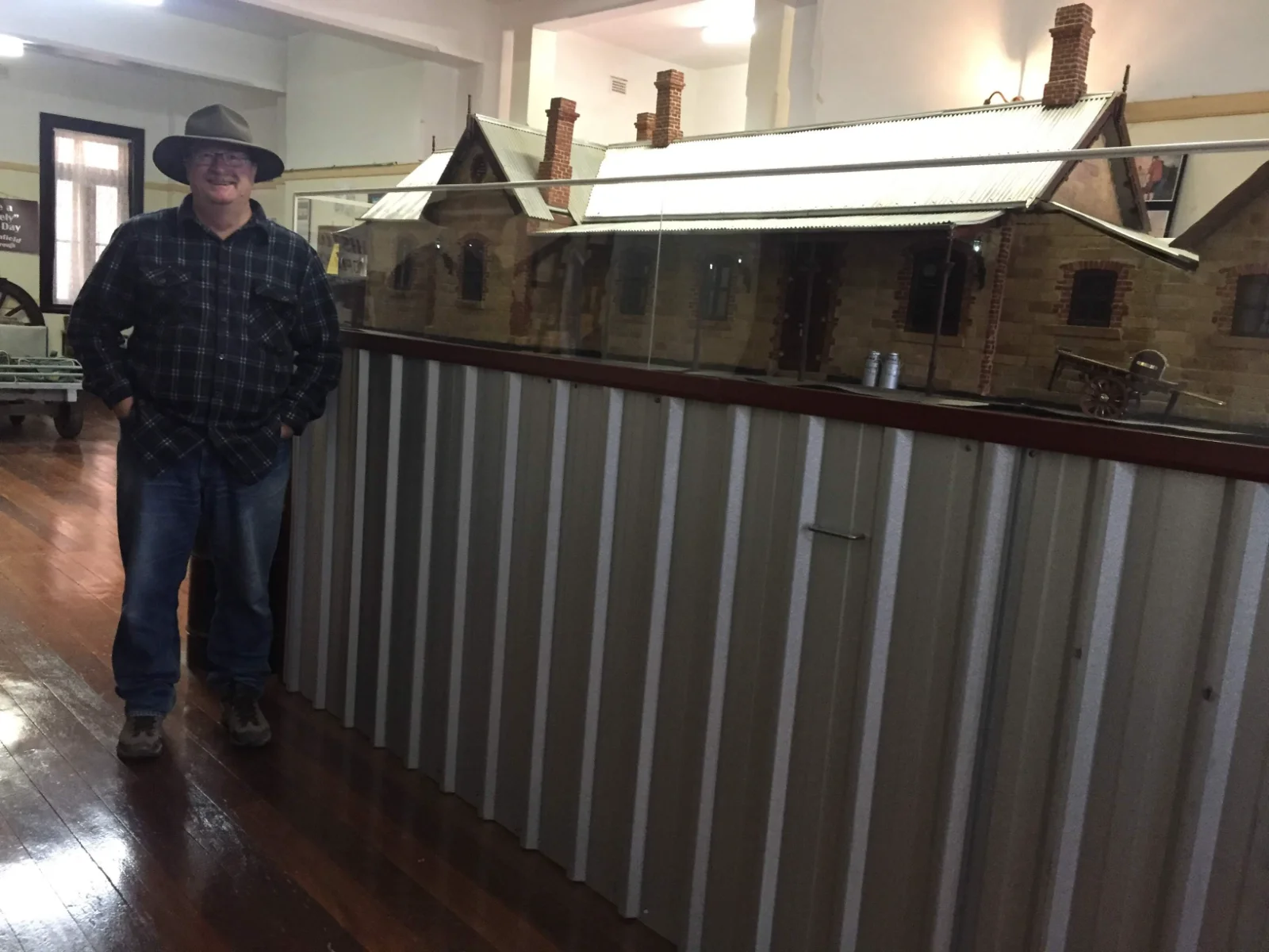 Exploring detailed railway history at Steamtown Heritage Rail Centre
