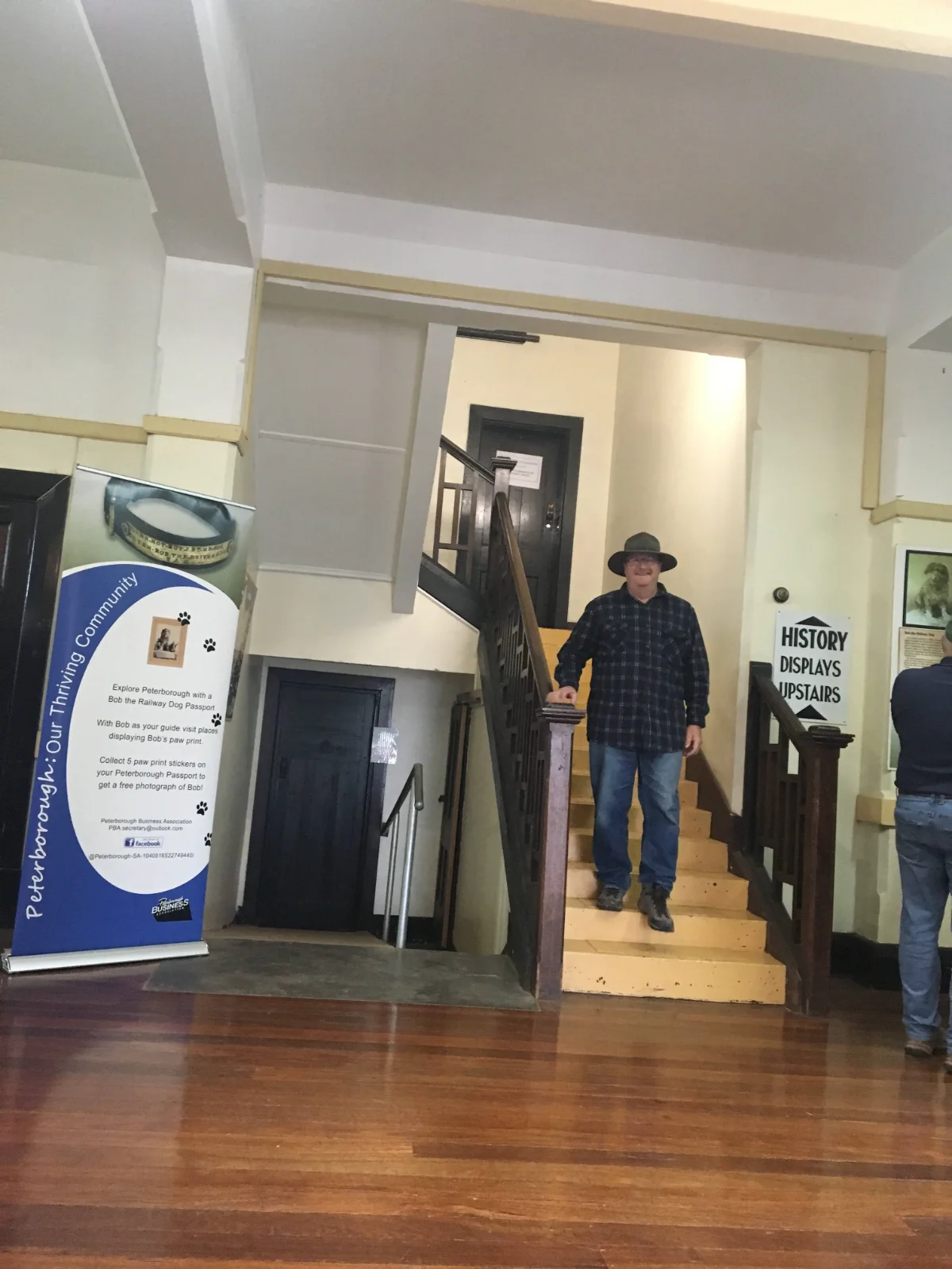Discovering Peterborough's railway heritage at the historic Steamtown museum
