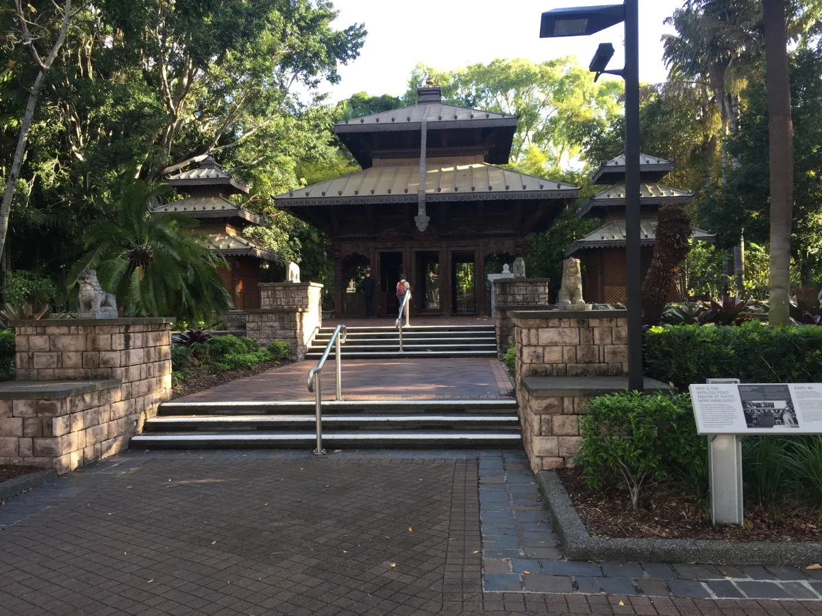 Extra gallery shot from South Brisbane's Charms: A Riverside Ramble