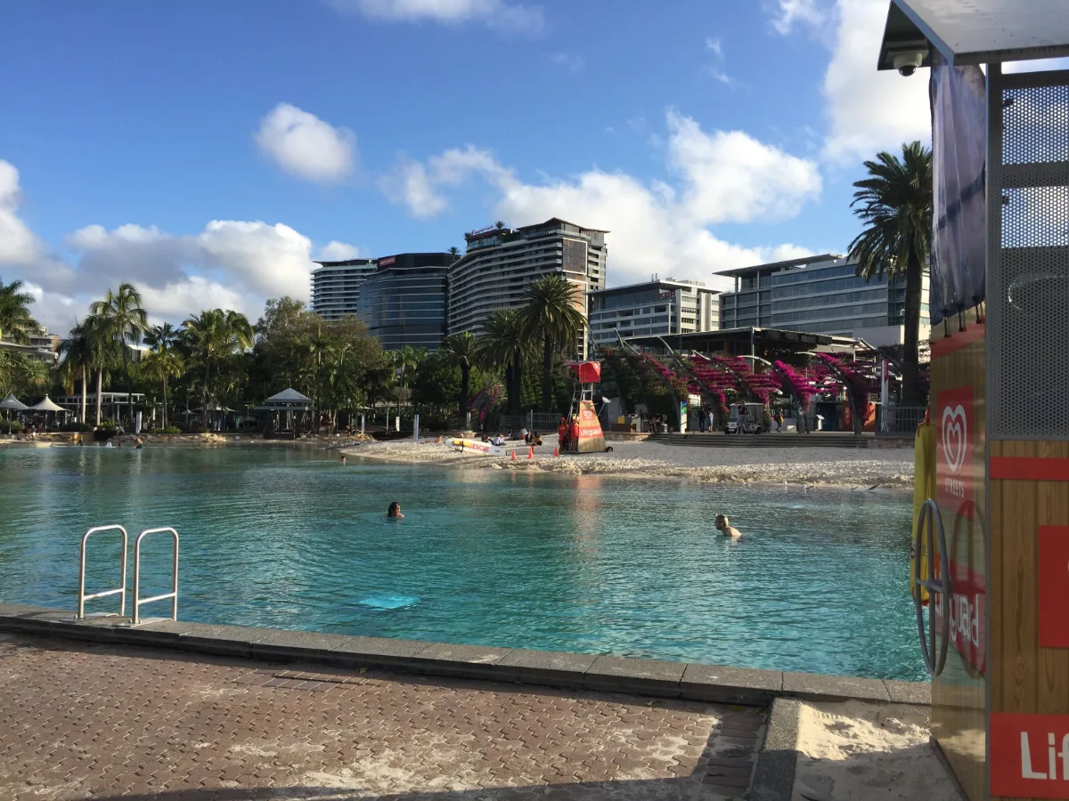 Extra gallery shot from South Brisbane's Charms: A Riverside Ramble