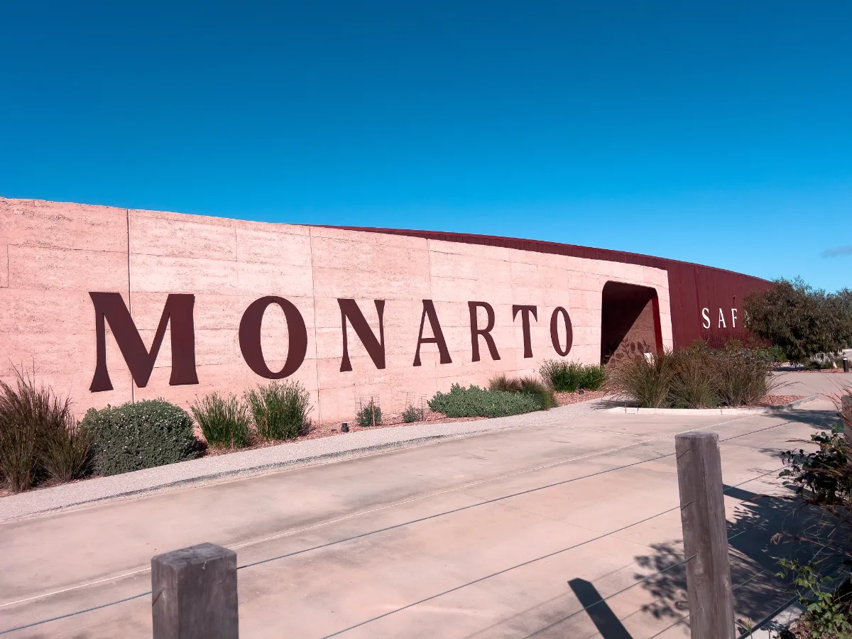 Memory from A Touch of Africa in the Heart of South Australia: Monarto Safari Park
