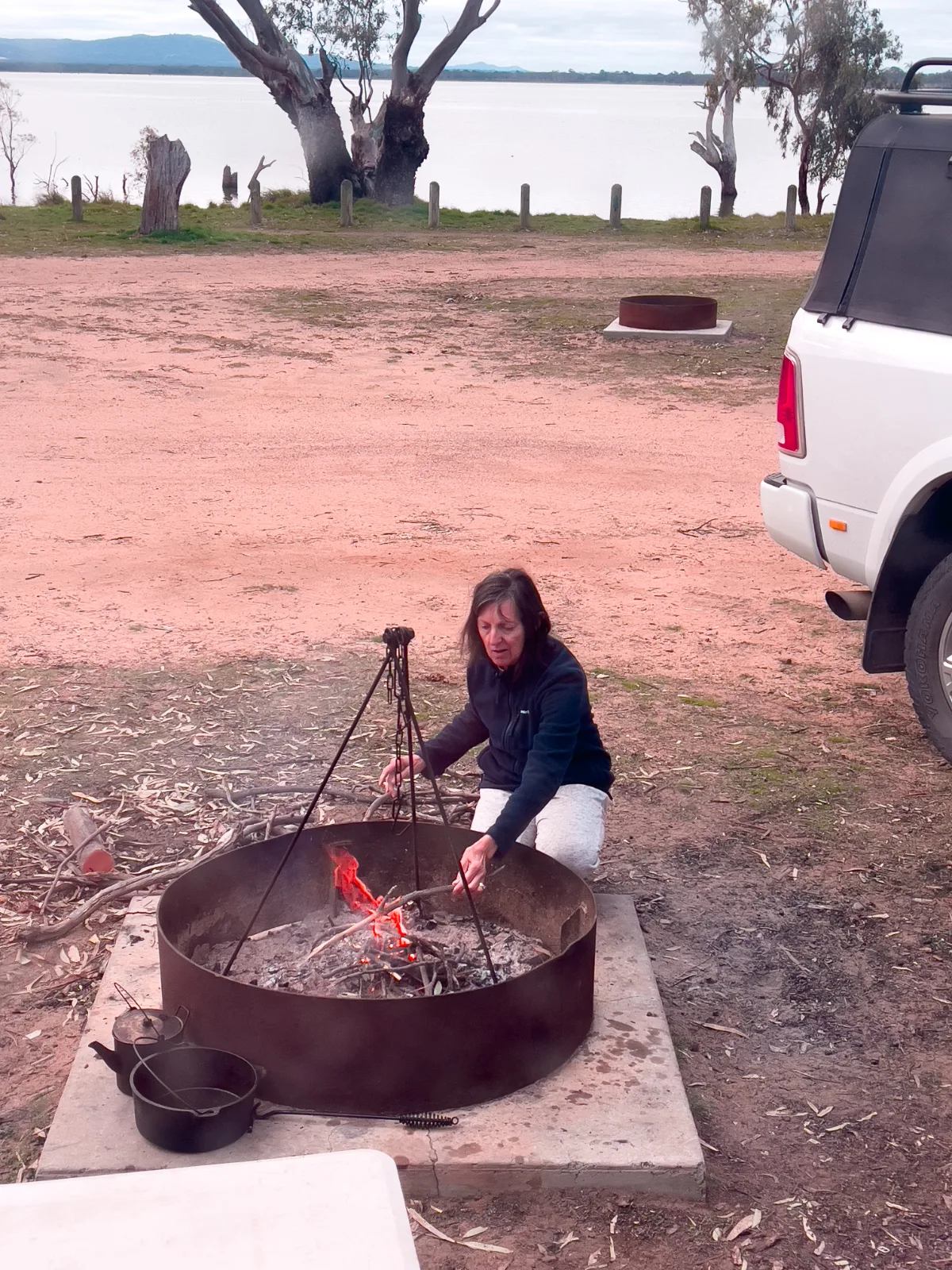 Extra gallery shot from Lakeside Leisure: Northern Grampians Relaxation