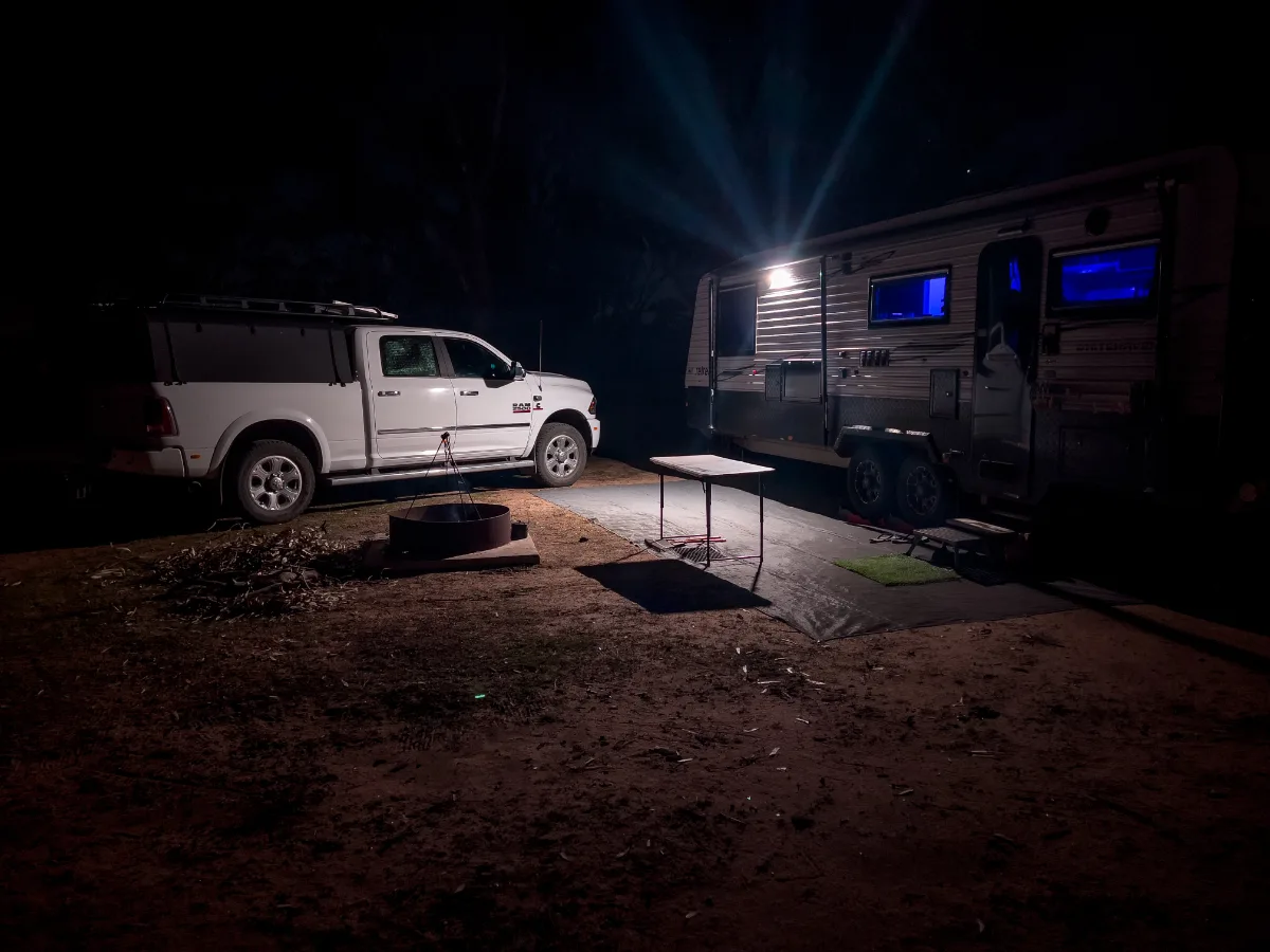 Extra gallery shot from Lakeside Leisure: Northern Grampians Relaxation