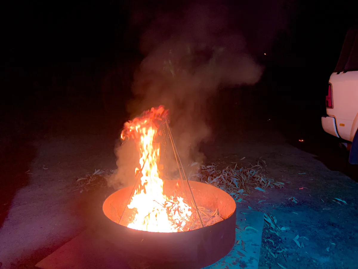 Extra gallery shot from Lakeside Leisure: Northern Grampians Relaxation