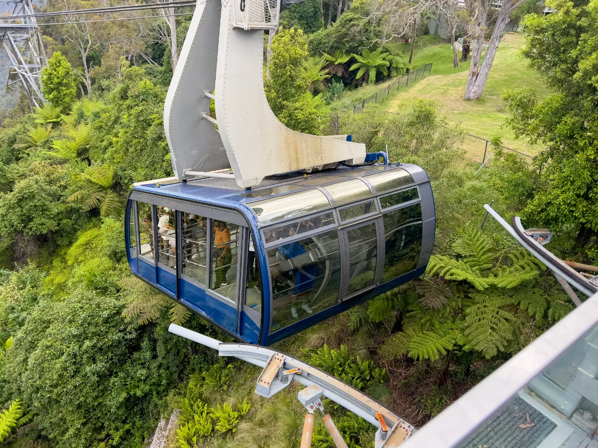 Extra gallery shot from Katoomba's Cliffhangers: A Day at Scenic World