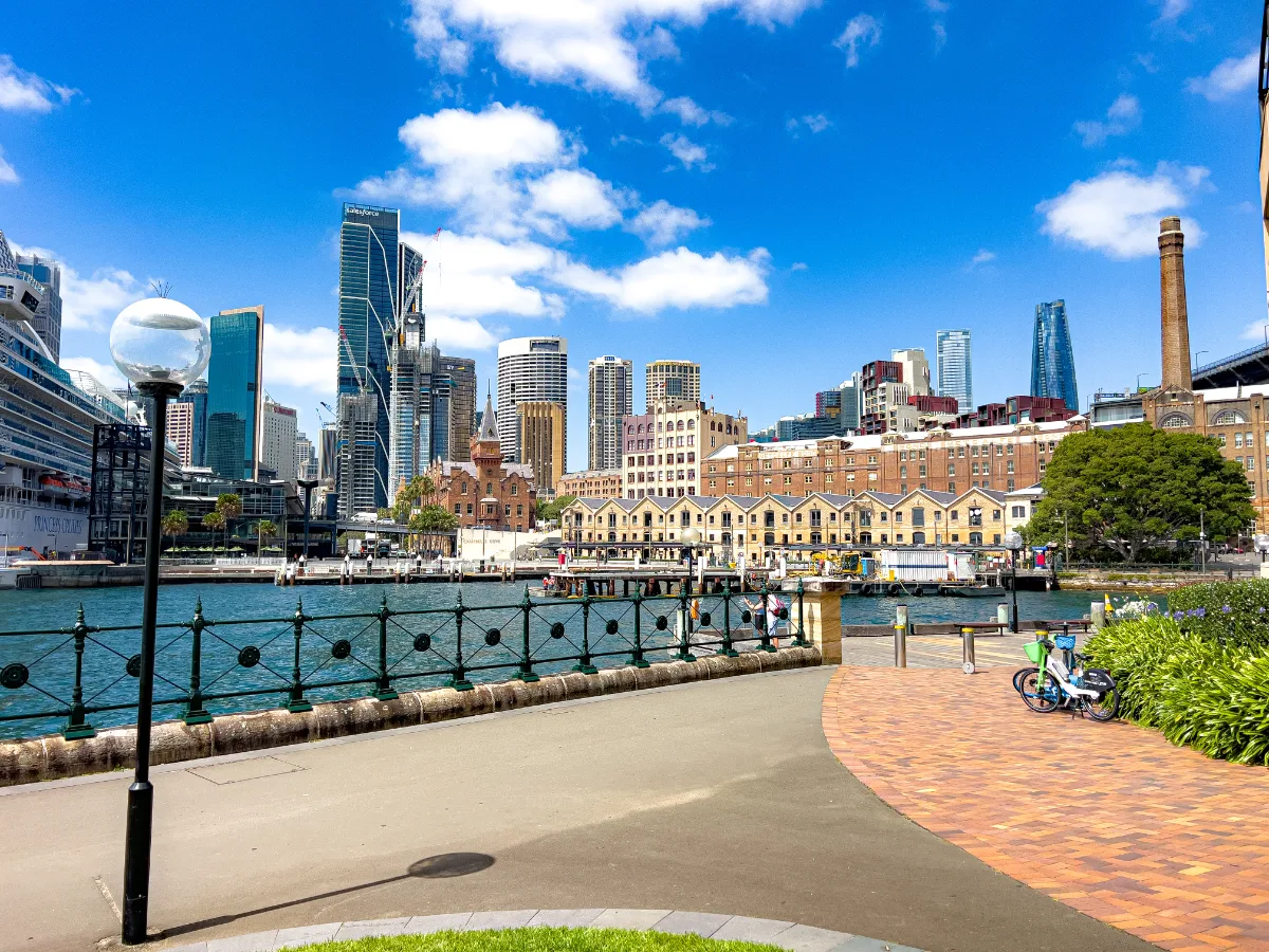 Extra gallery shot from Sydney Sights: A Day at the Quay and the Rocks