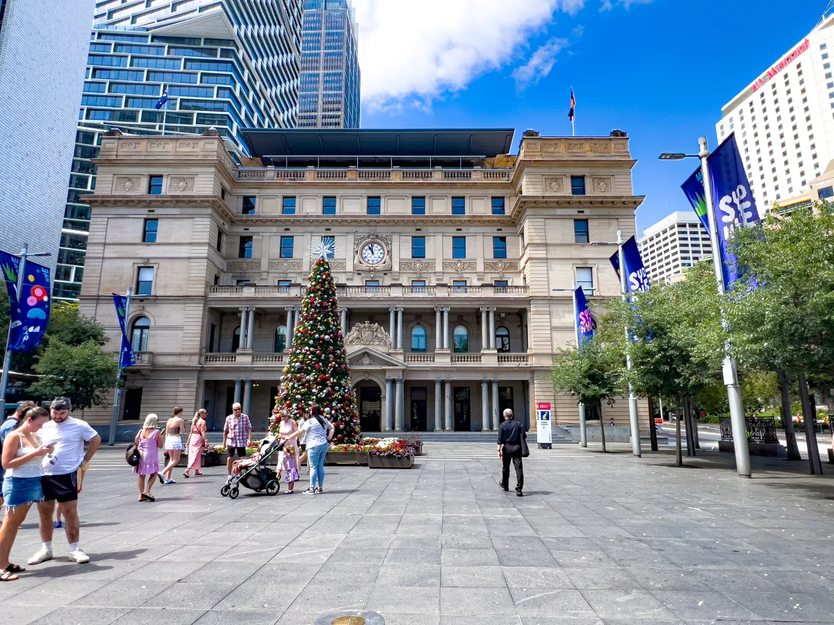 Extra gallery shot from Sydney Sights: A Day at the Quay and the Rocks