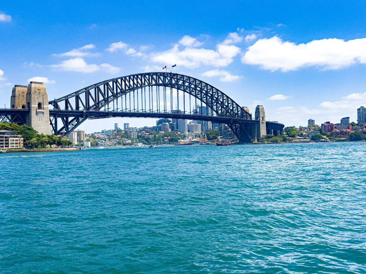Memory from Sydney Sights: A Day at the Quay and the Rocks
