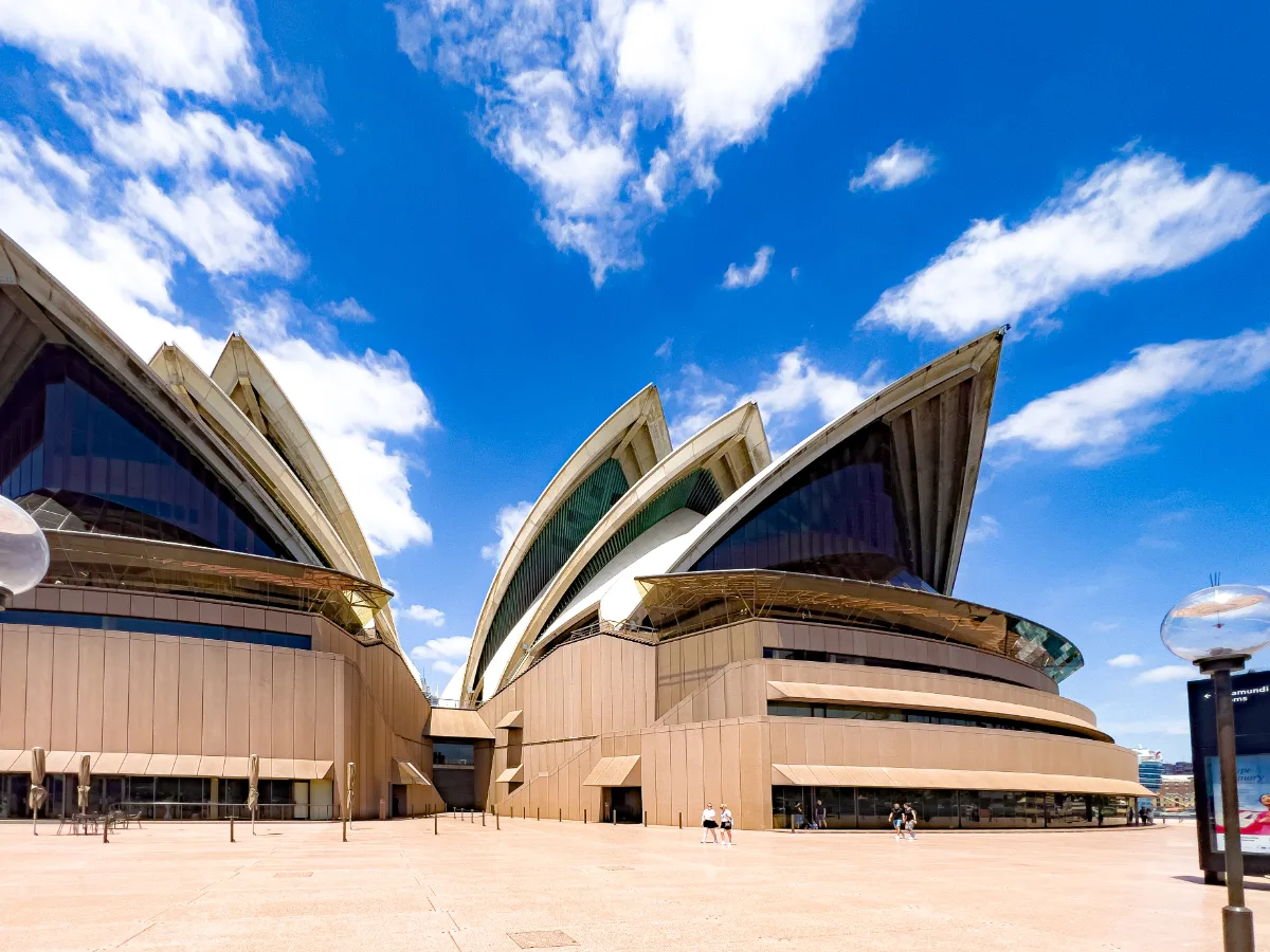 Extra gallery shot from Sydney Sights: A Day at the Quay and the Rocks