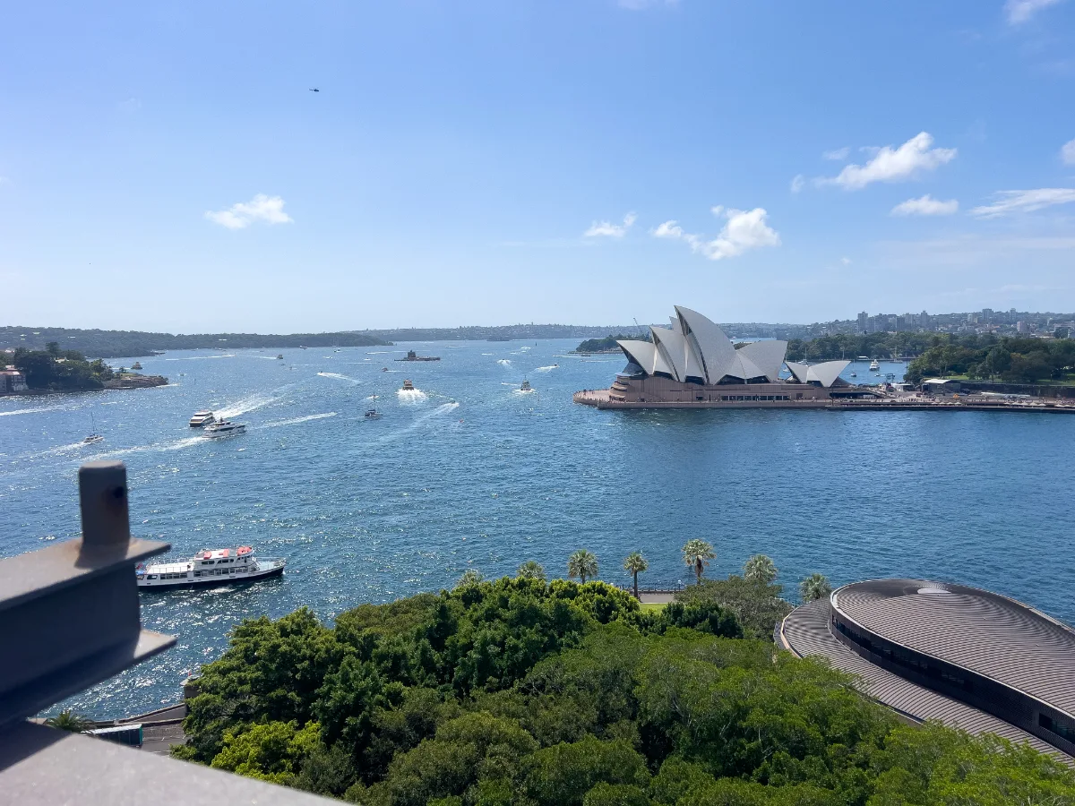 Extra gallery shot from Sydney Celebrations in The Rocks