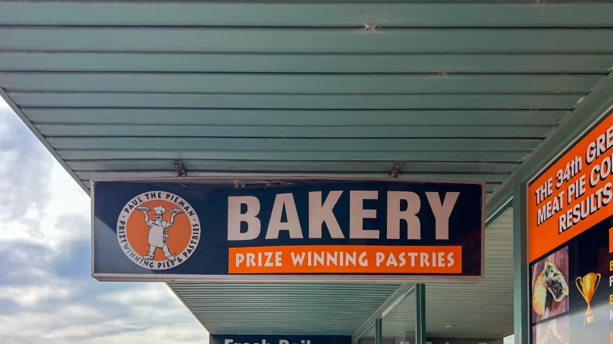 The promise of prize-winning pastries is too good to ignore.