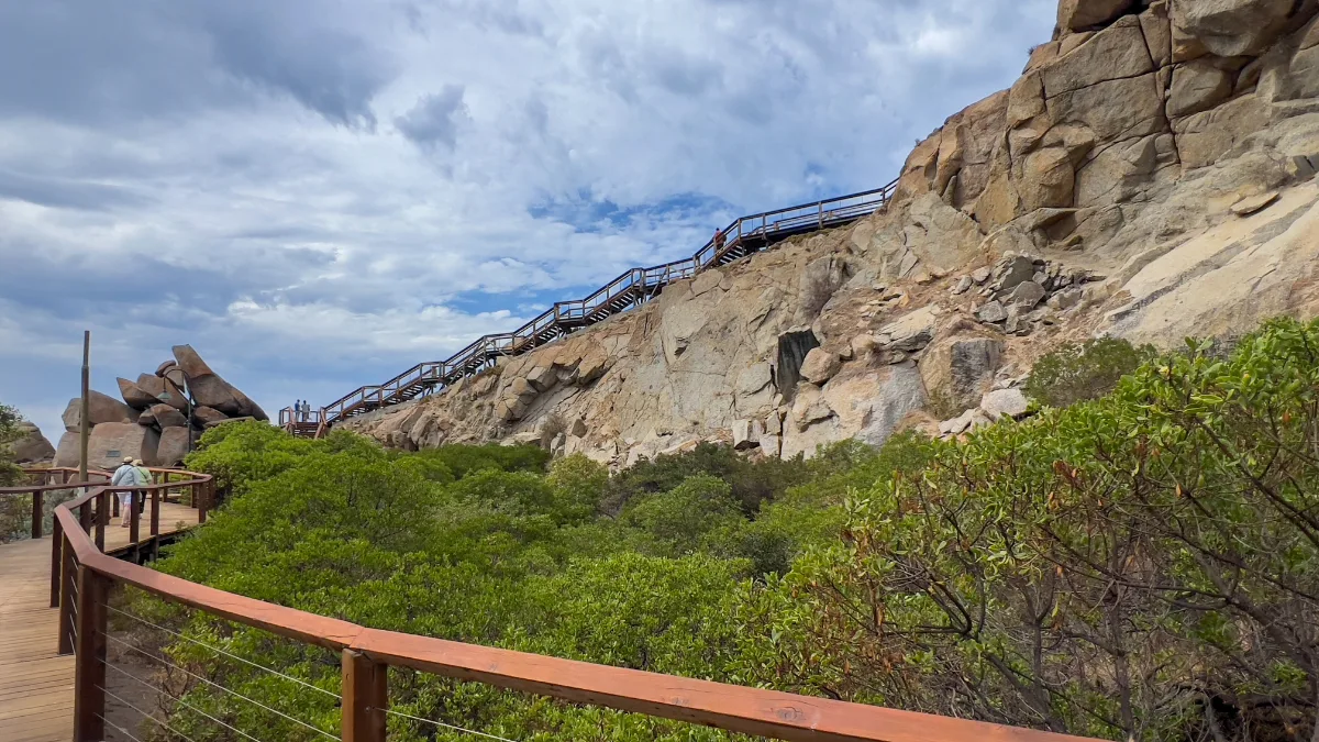 Extra gallery shot from Victor Harbor: Horses, Heights, and a Whole Lot of Granite