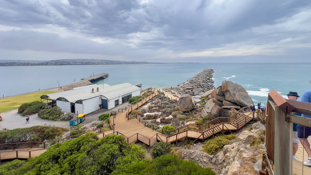 Extra gallery shot from Victor Harbor: Horses, Heights, and a Whole Lot of Granite
