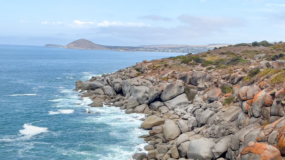 Extra gallery shot from Victor Harbor: Horses, Heights, and a Whole Lot of Granite
